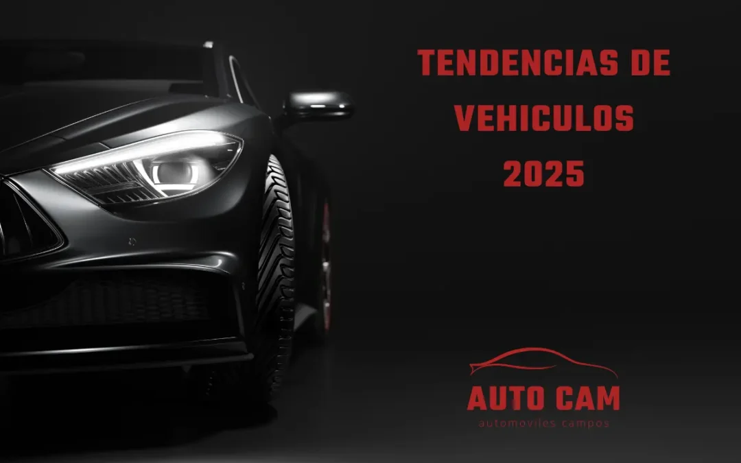 Tendencias en coches deportivos en 2025